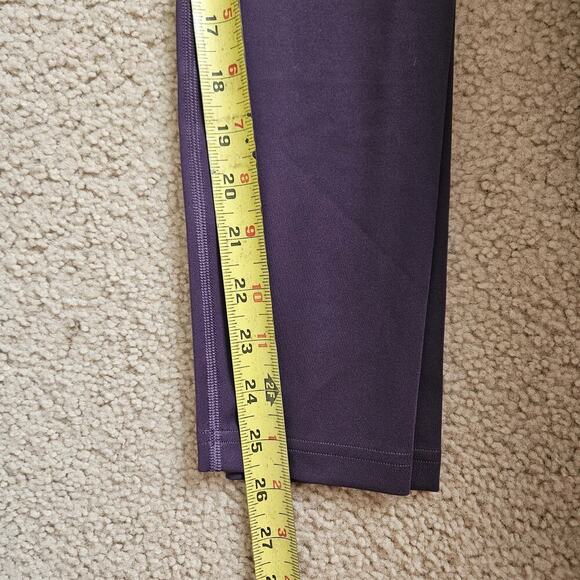 Womans Gymshark Purple Training Leggings M - Picture 7 of 8